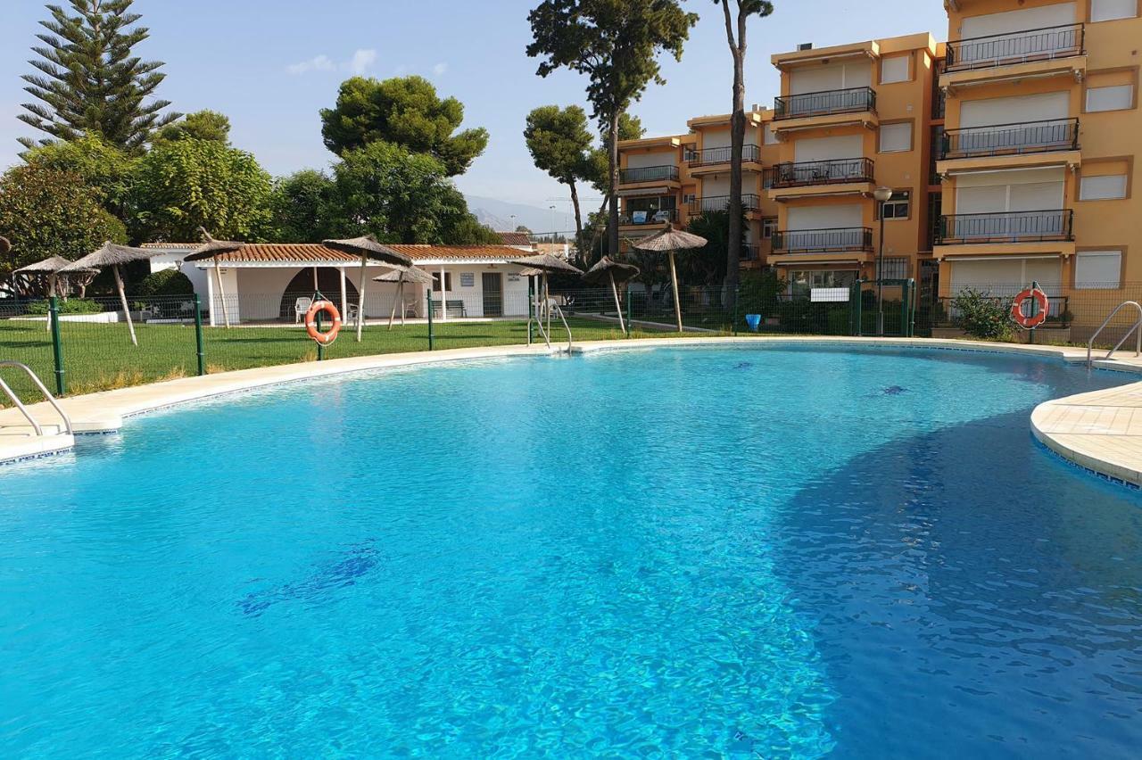 Playa Bella 2-1B Leilighet Estepona Eksteriør bilde