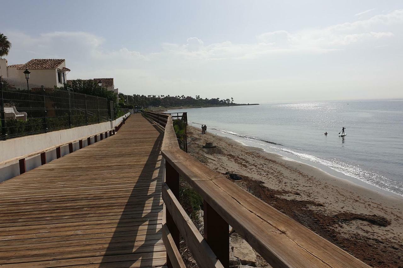 Playa Bella 2-1B Leilighet Estepona Eksteriør bilde